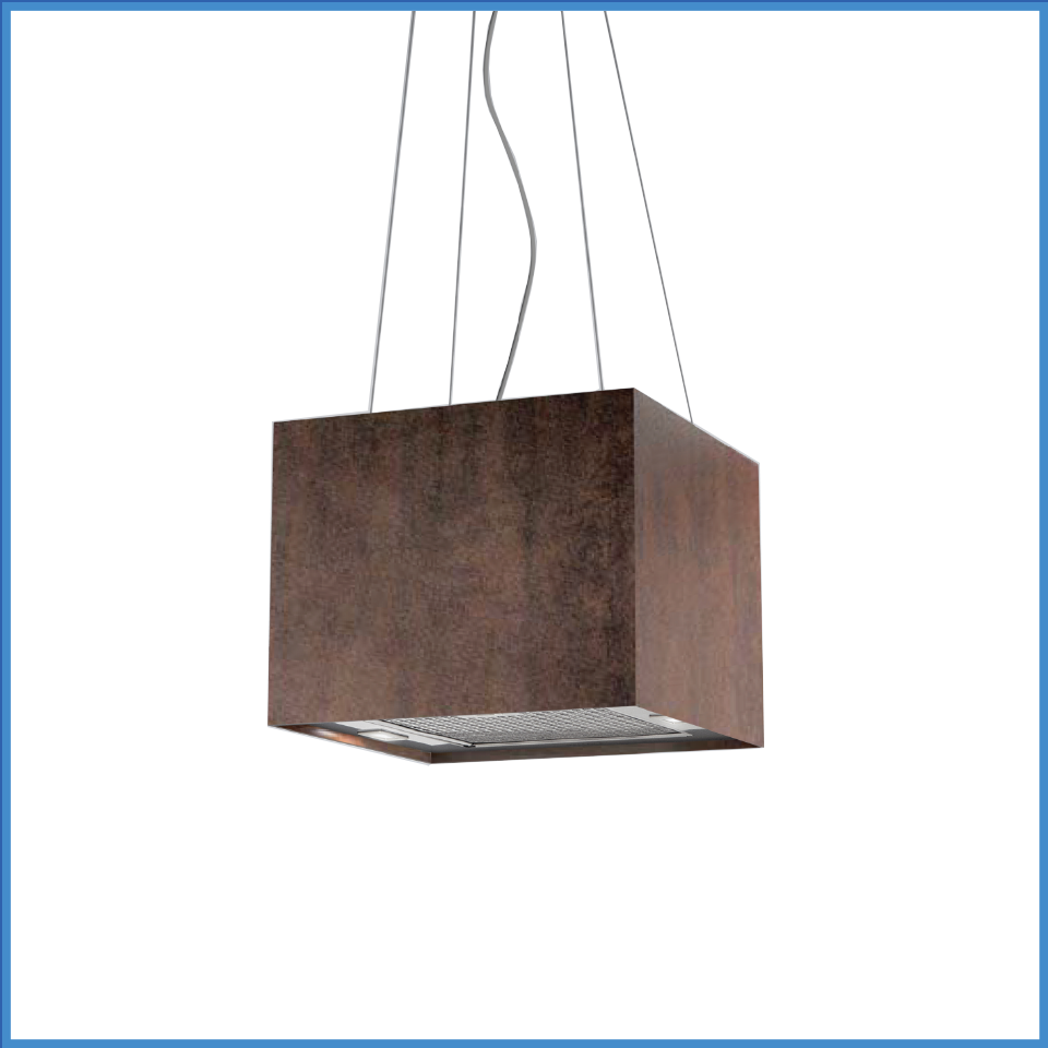 Máy Hút Mùi Đảo Malloca CONCRETE K-400BR