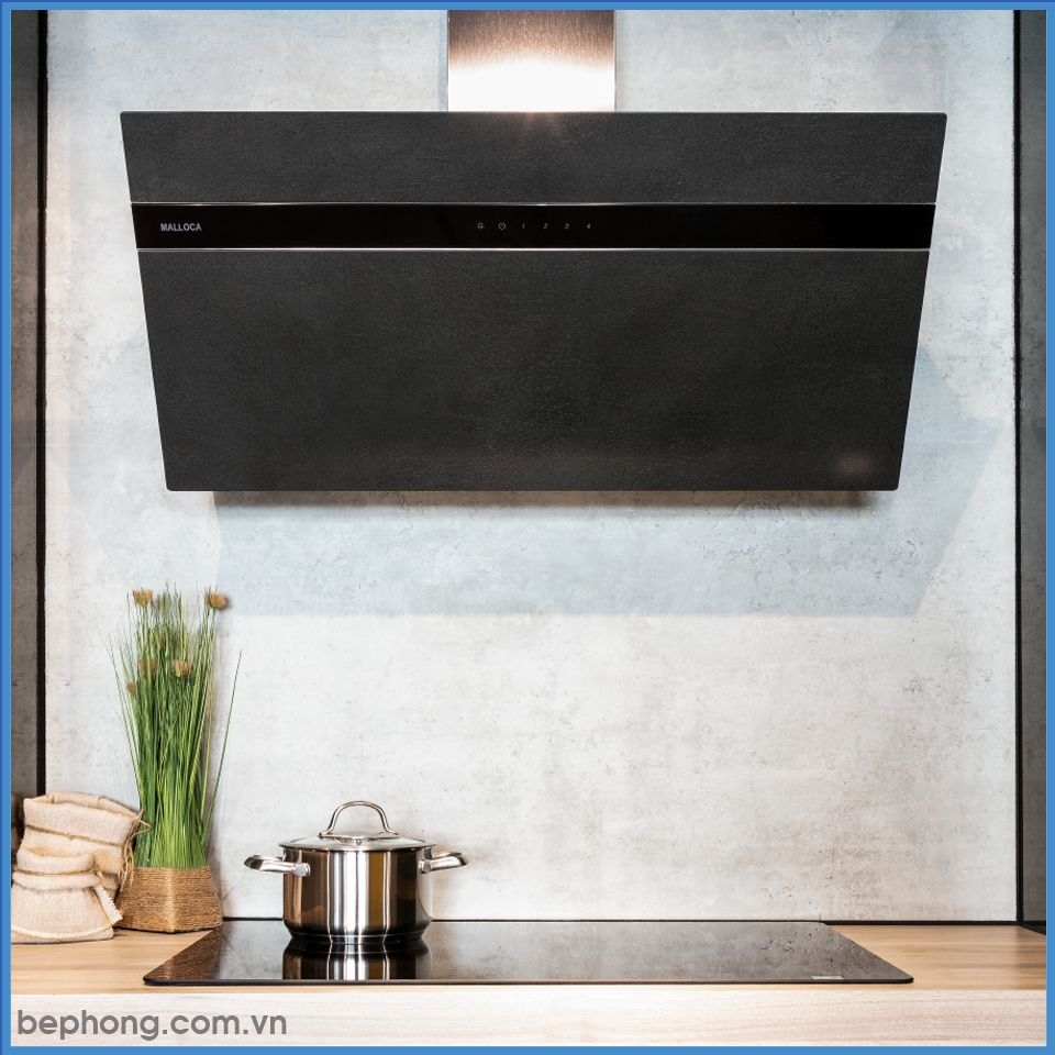 Máy Hút Mùi Áp Tường Malloca VITA V-15 GRES