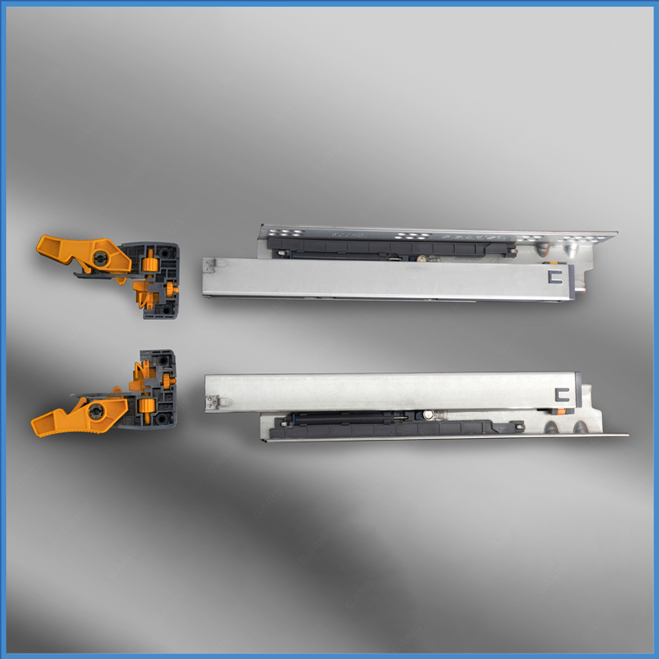 Ray Âm Giảm Chấn 350mm Garis GT03.35