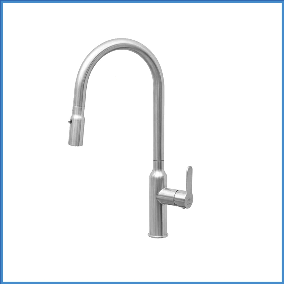 Vòi Chậu Rửa Chén Malloca K046-SS