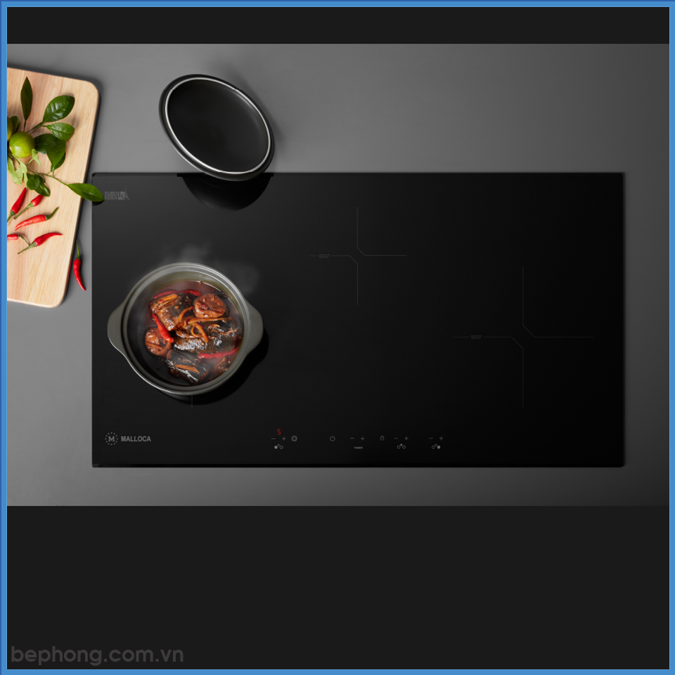 Bếp Điện Từ Malloca MH-03IR N