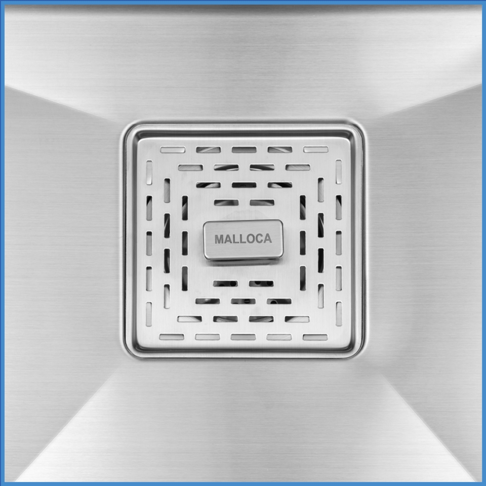 Chậu Rửa Chén Inox Malloca MS 6303 WST