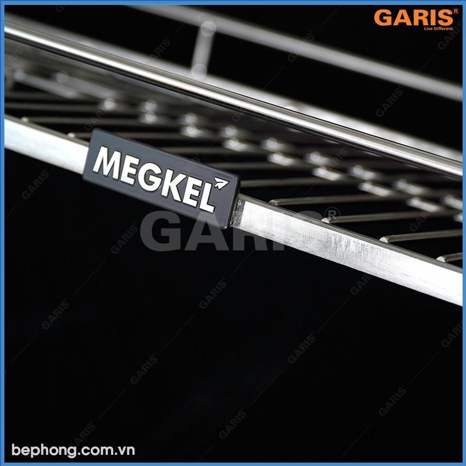 Giá Bát Đĩa Cố Định Garis MB04.70E