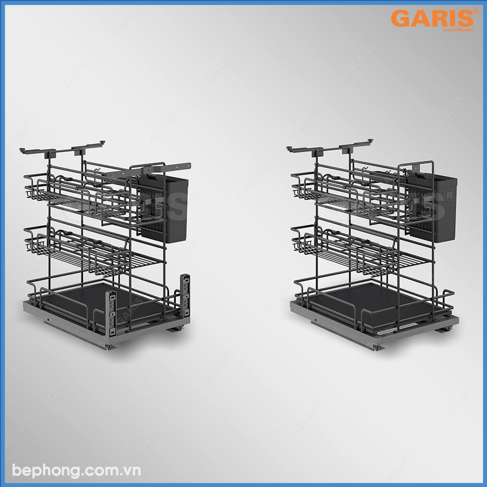 Giá Dao Thớt Gia Vị Garis MM02.40N