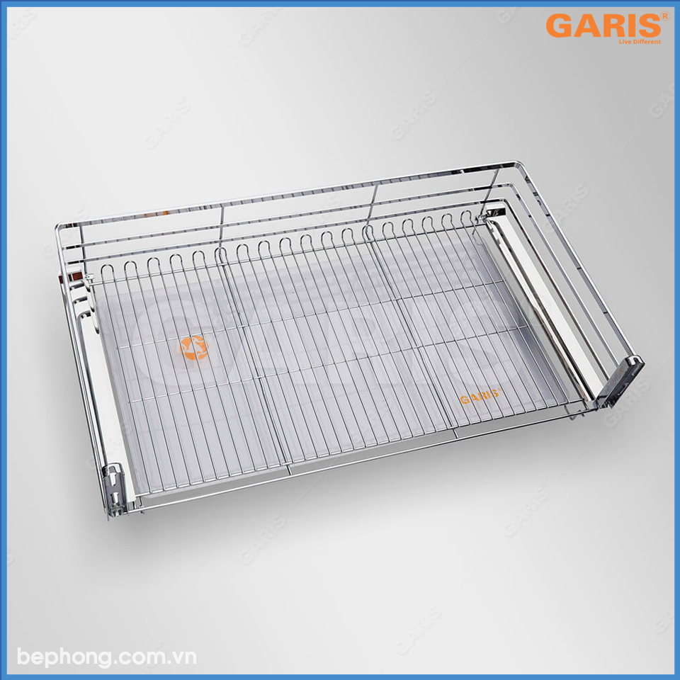 Giá Đựng Xoong Nồi 600mm Garis GP02.60C