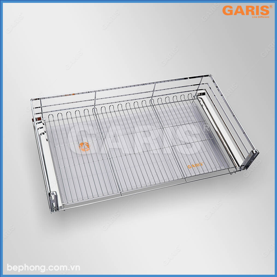 Giá Đựng Xoong Nồi 600mm Garis GP02.60E