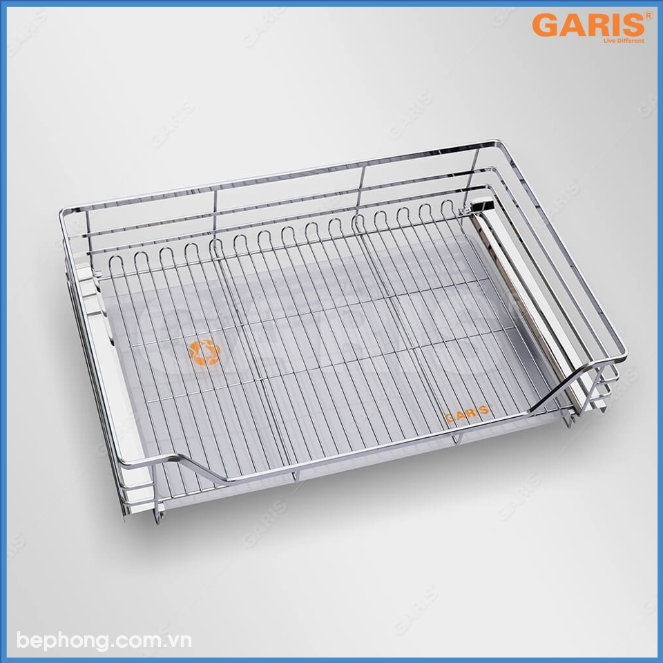 Giá Đựng Xoong Nồi 700mm Garis GP04.70C