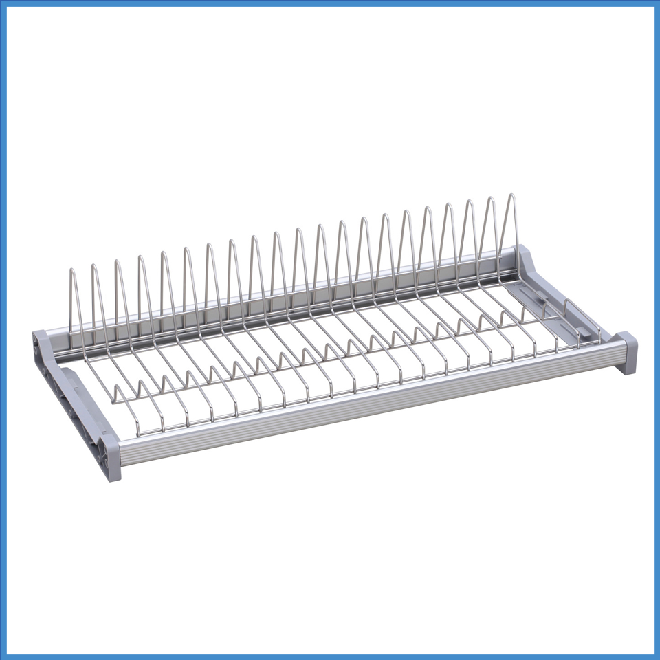 Giá Úp Dọc 600mm Hafele 544.01.007