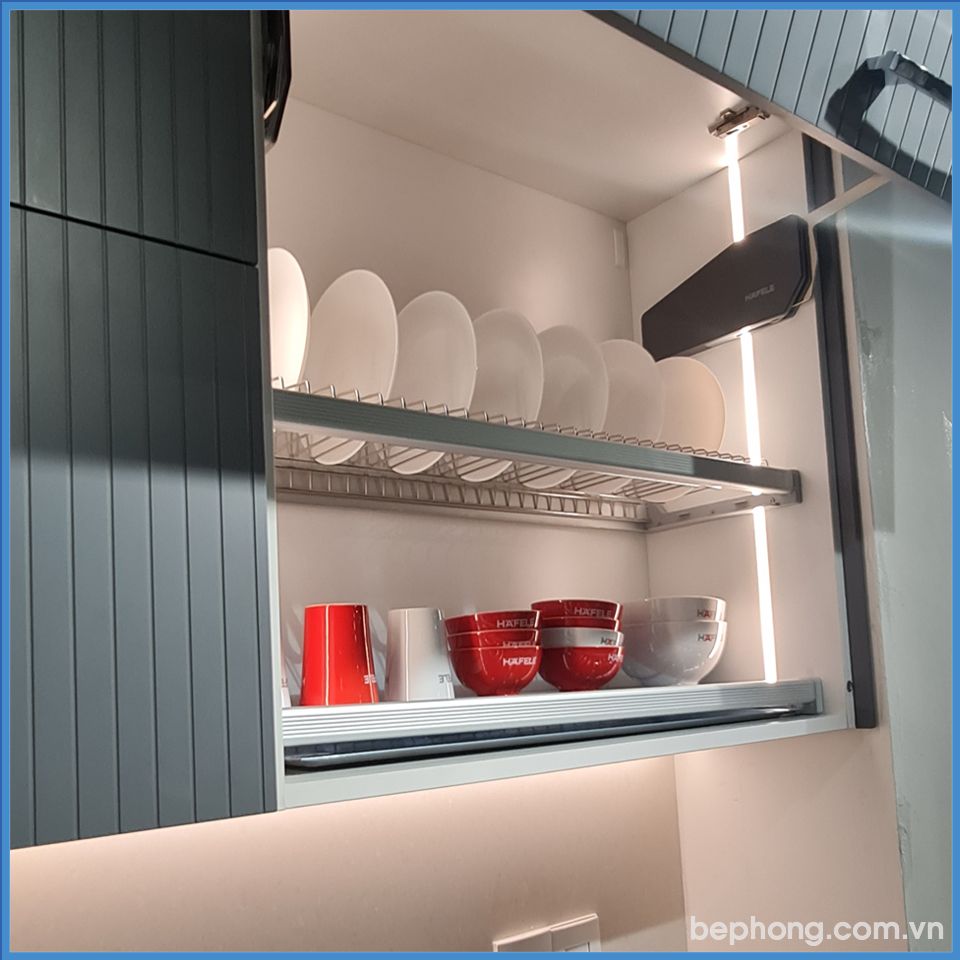 Giá Đựng Chén Bát Presto 800mm Hafele 544.40.013