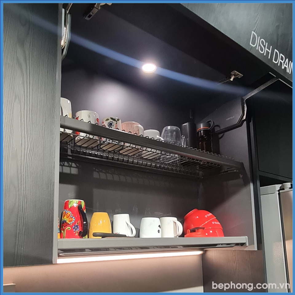 Giá Úp Phẳng 450mm Hafele 544.01.324