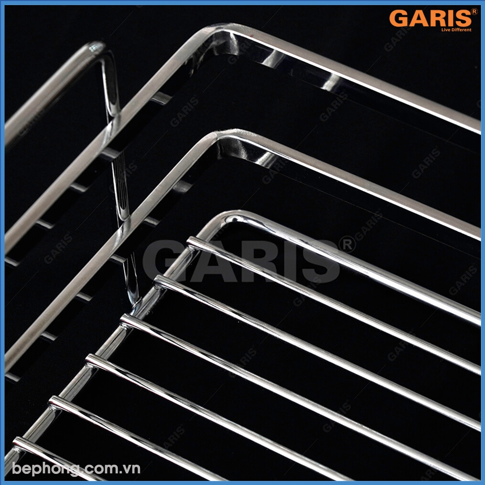 Tủ Đồ Khô Cánh Mở 450mm Garis GS04.45C