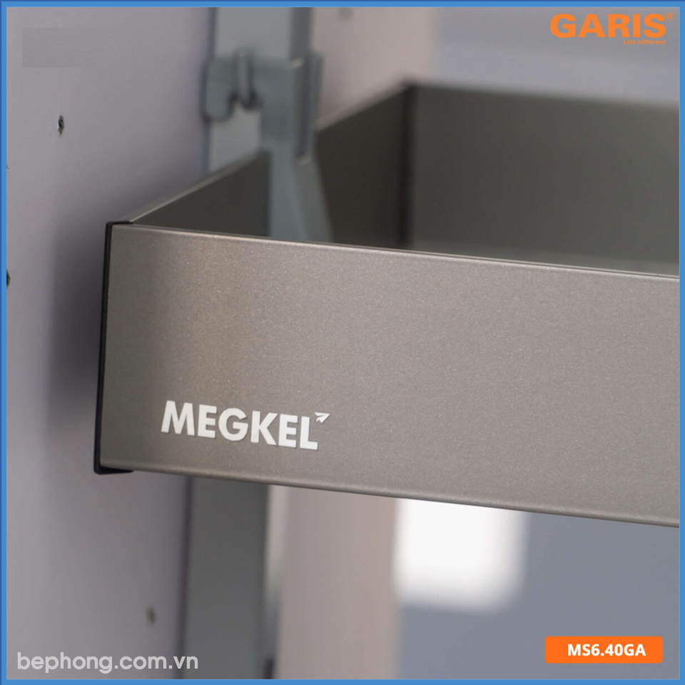 Tủ Đồ Khô Cánh Kéo 400mm Garis MS6.40GA