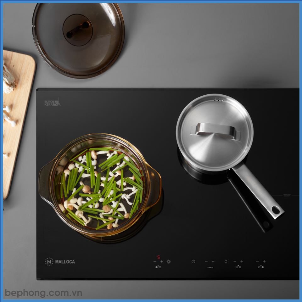 Bếp Điện Từ Malloca MH-03IR N