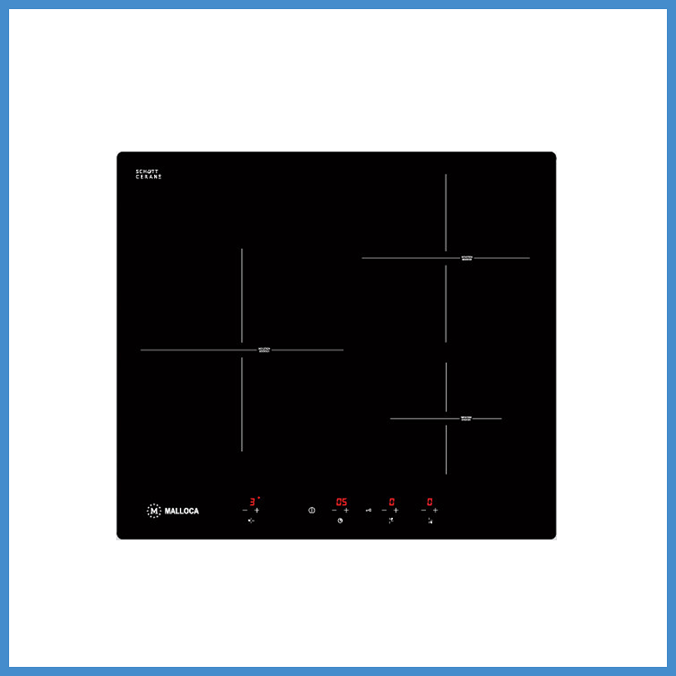 Bếp Từ Malloca MI 593 BN