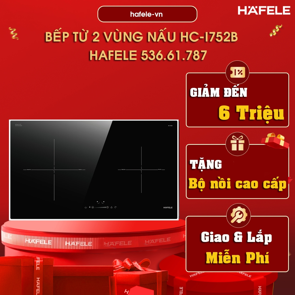 Bếp Từ HC-I752B Hafele 536.61.787