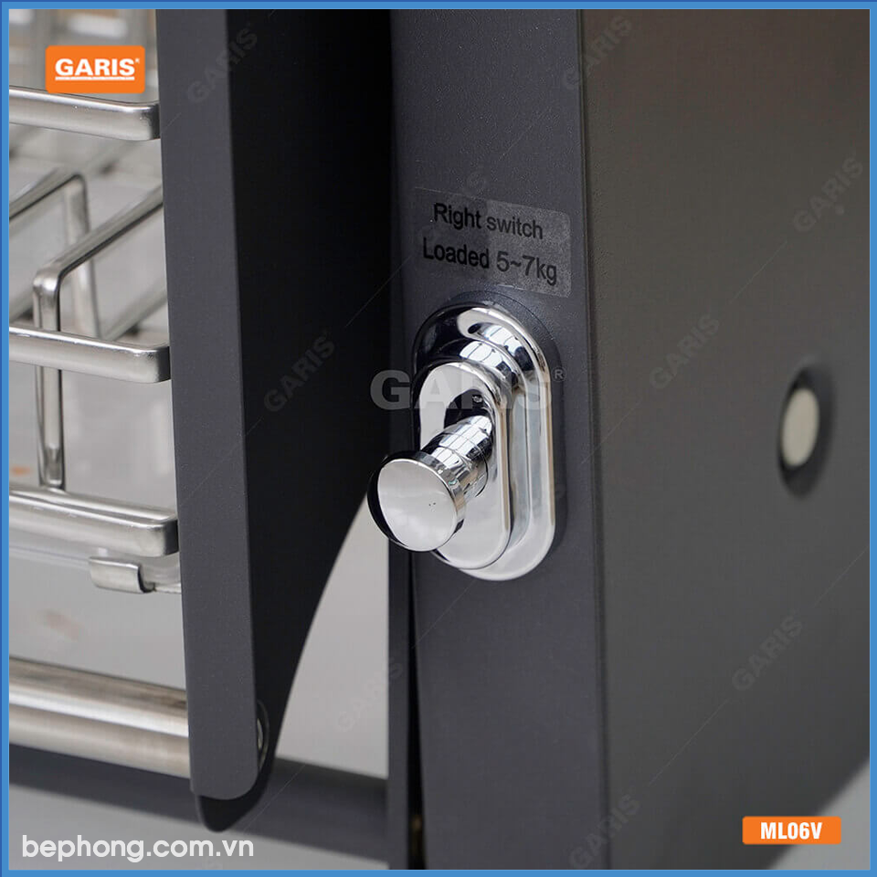 Giá Bát Nâng Hạ Garis ML06.90V