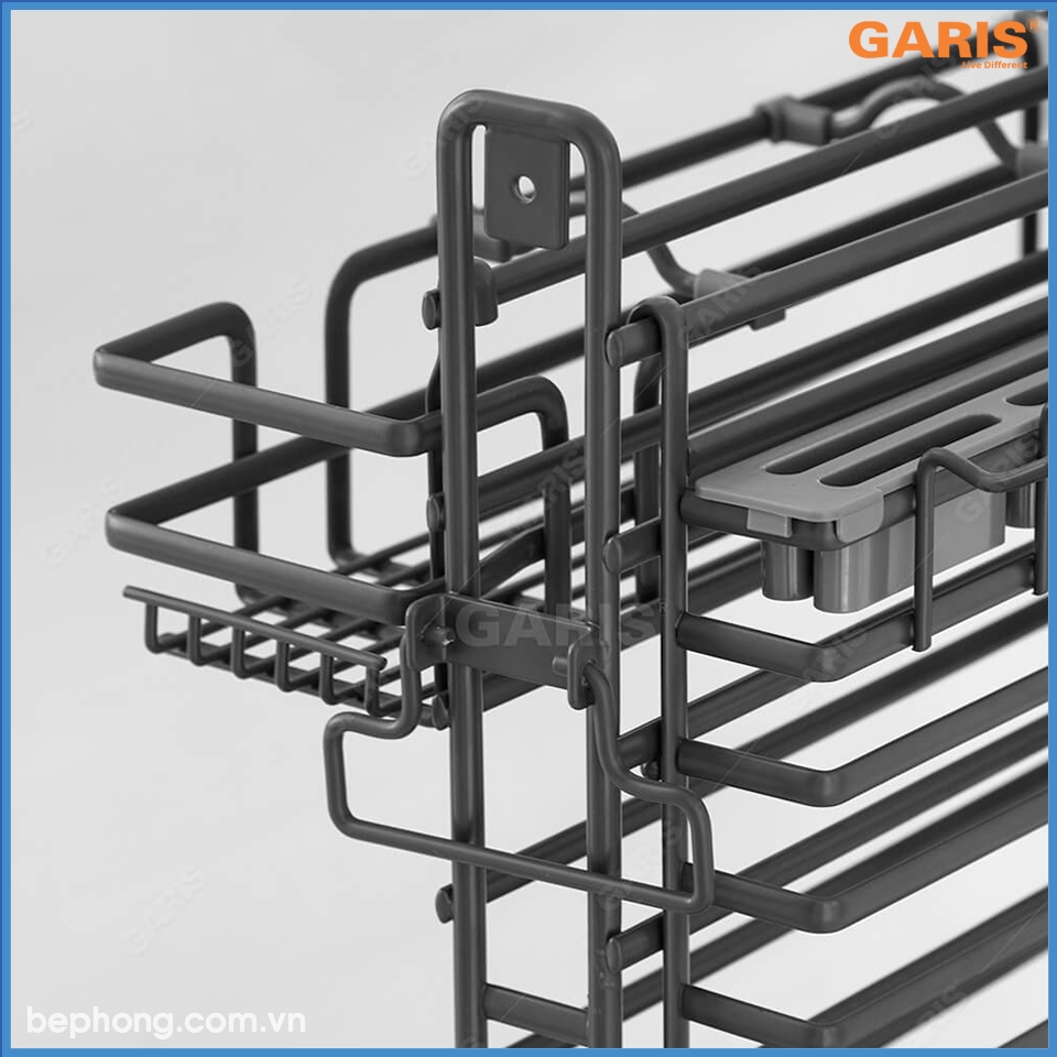 Giá Dao Thớt Gia Vị Garis MM02.40N