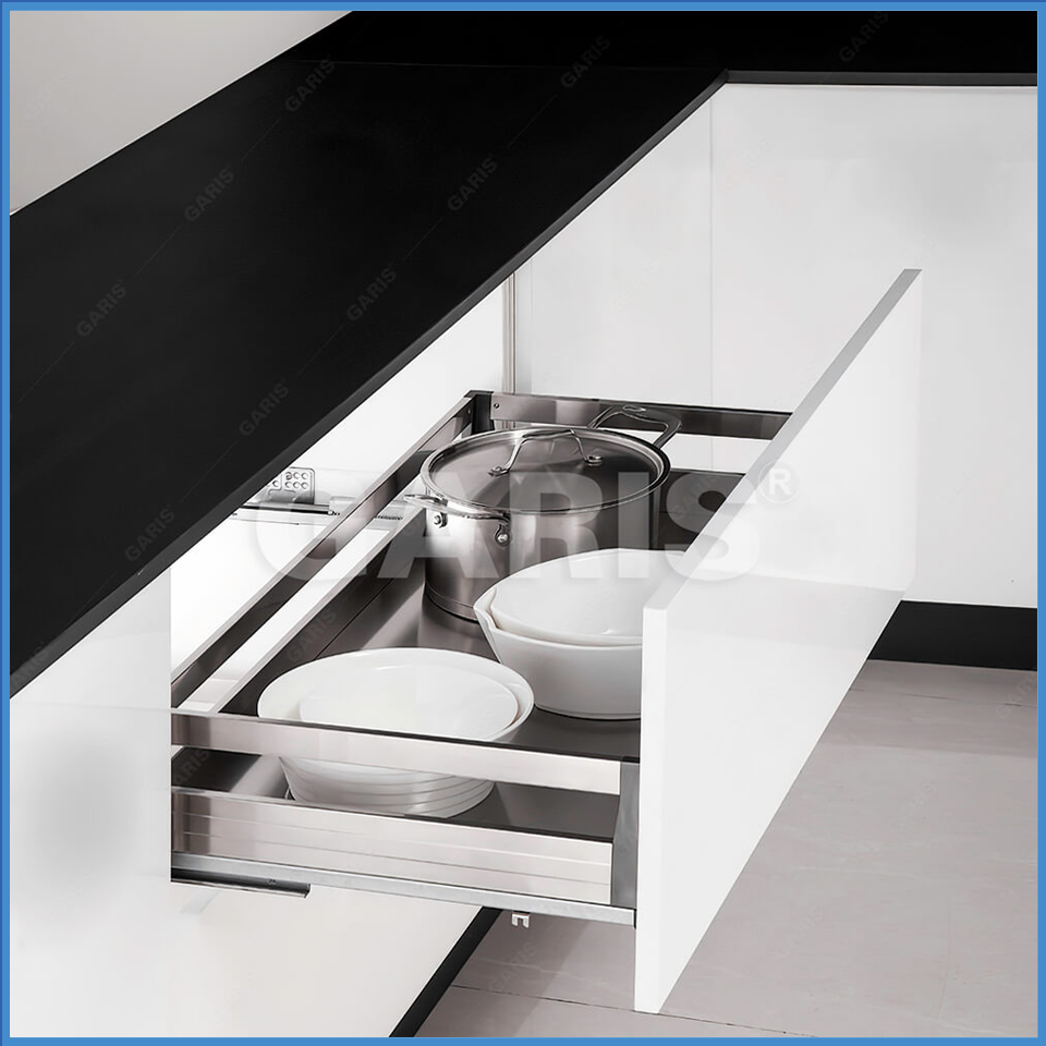 Giá Đựng Xoong Nồi 600mm Garis GP01.60