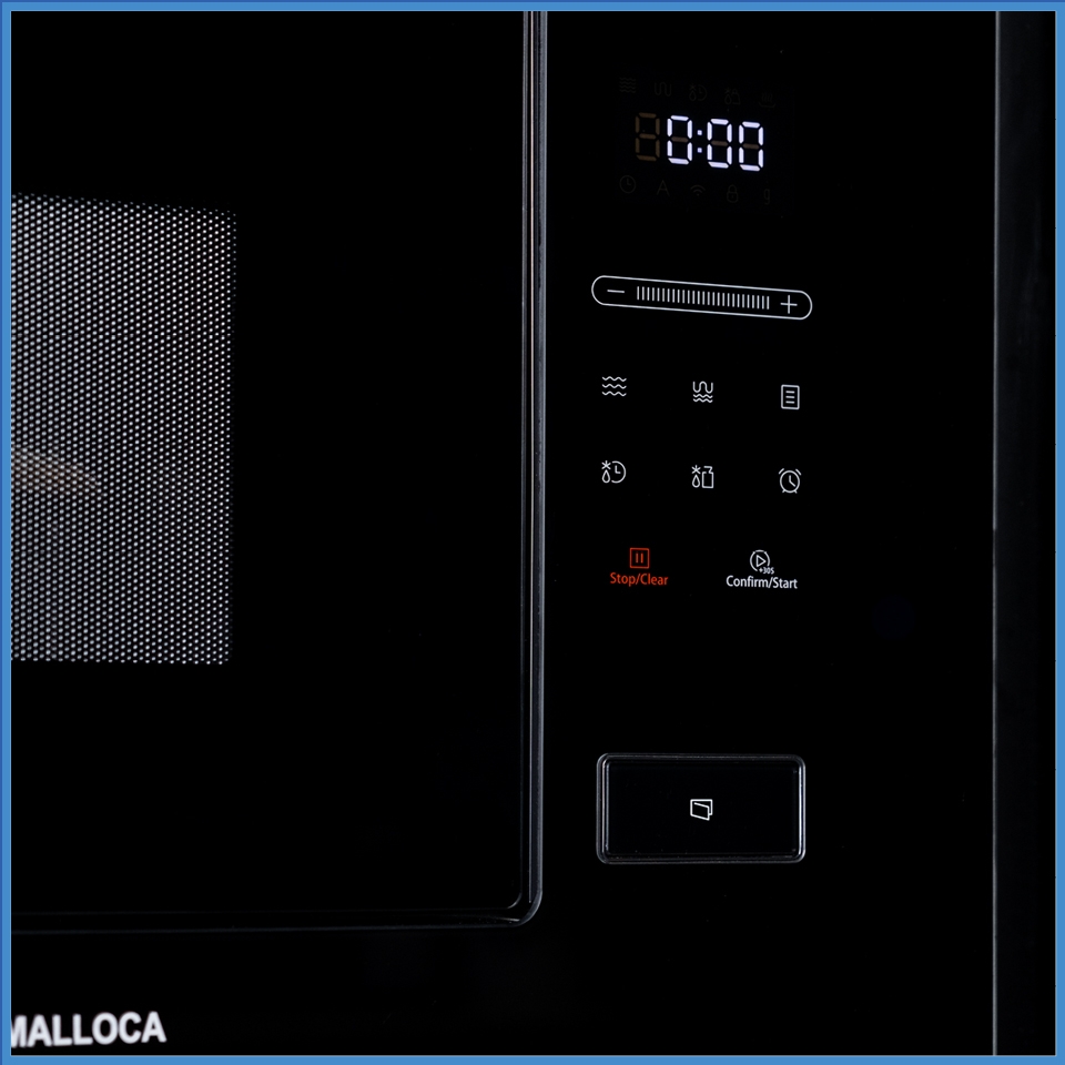 Lò Vi Sóng Âm Tủ Malloca MW-925BF