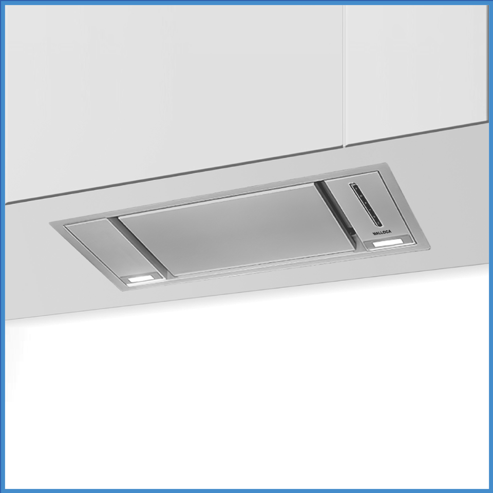 Máy Hút Mùi Âm Tủ Malloca Hiden K-730