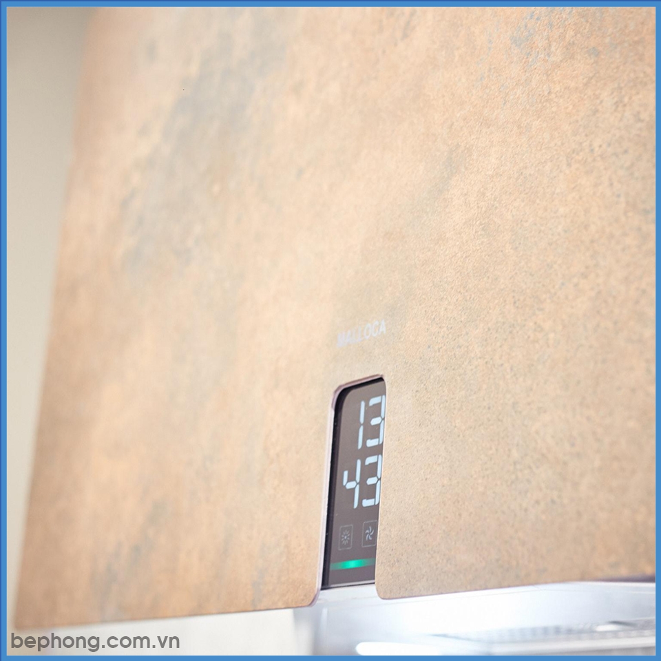 Máy Hút Mùi Áp Tường Malloca TIME K-16 BRUNO