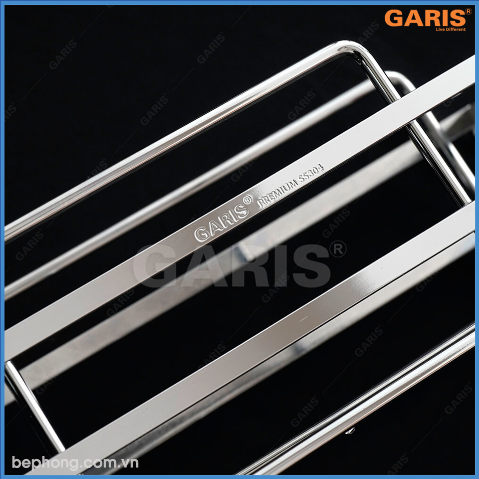 Tủ Đồ Khô Cánh Mở 450mm Garis GS06.45C