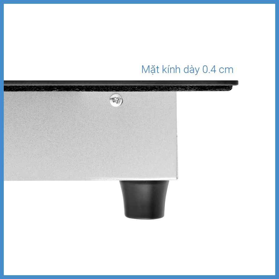 Bếp Điện Từ 2 Vùng Nấu HC-H7321B Hafele 536.61.856