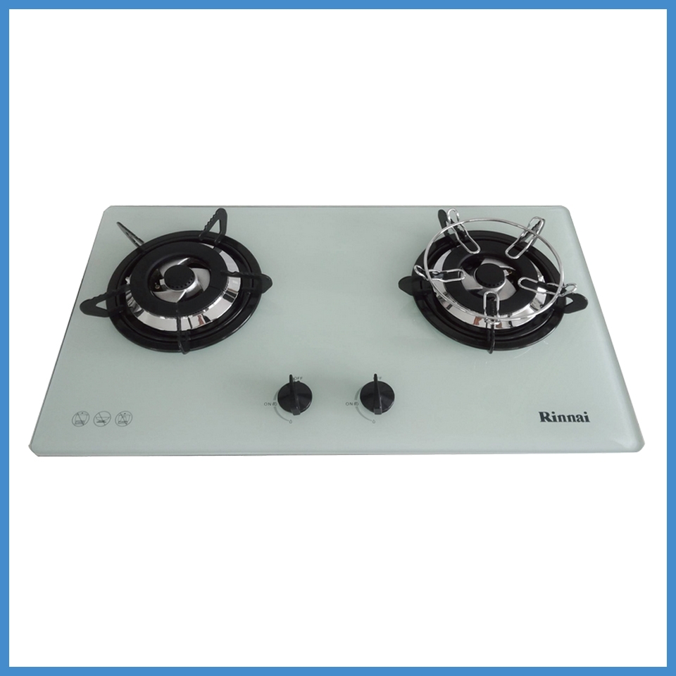 Bếp Gas Âm Rinnai RVB-2WGN