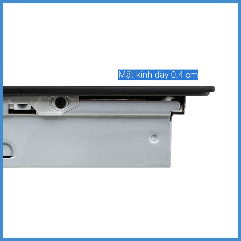 Bếp Từ Âm 3 Vùng Nấu Bosch PUJ61RBB5E