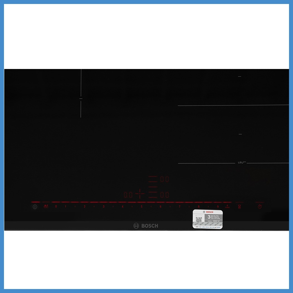 Bếp Từ Âm 3 Vùng Nấu Bosch PXJ675DC1E