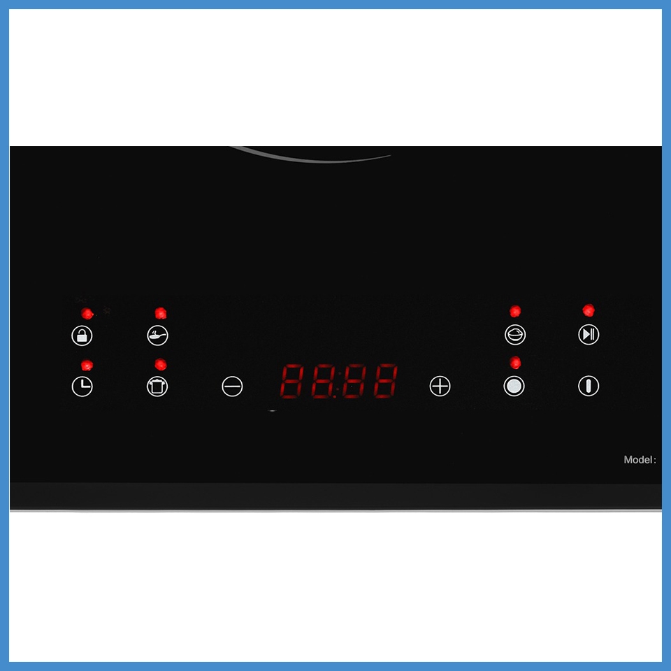 Bếp Từ 2 Vùng Nấu Kaff KF-073II