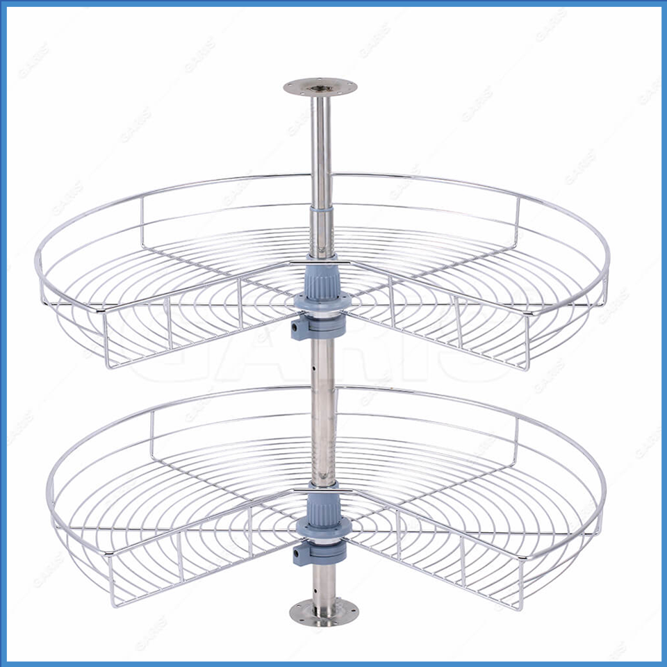 Mâm Xoay Tủ Bếp 270º Garis GS05.80C