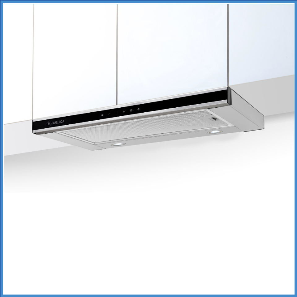 Máy Hút Mùi Âm Tủ Malloca K1507 TC