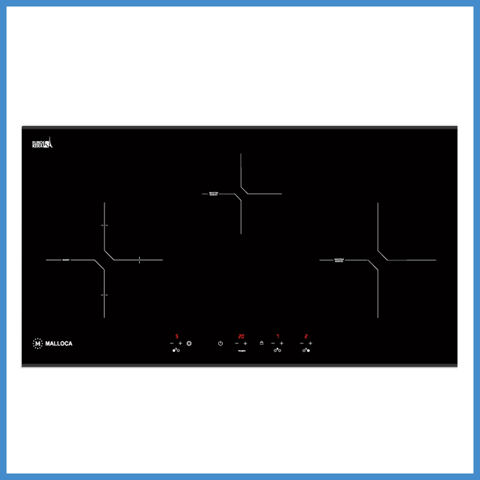 Bếp Điện Từ Malloca MH-03IR N