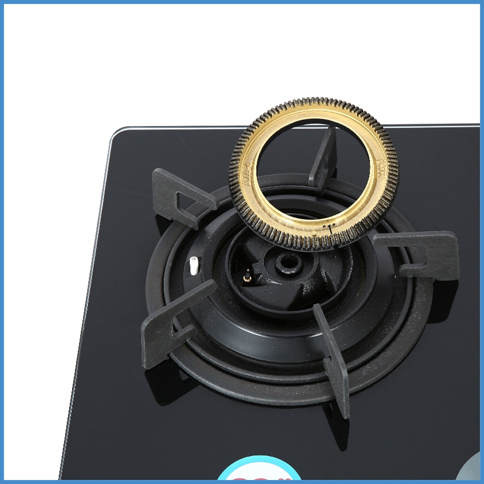 Bếp Gas Âm Rinnai RVB-220(BG)