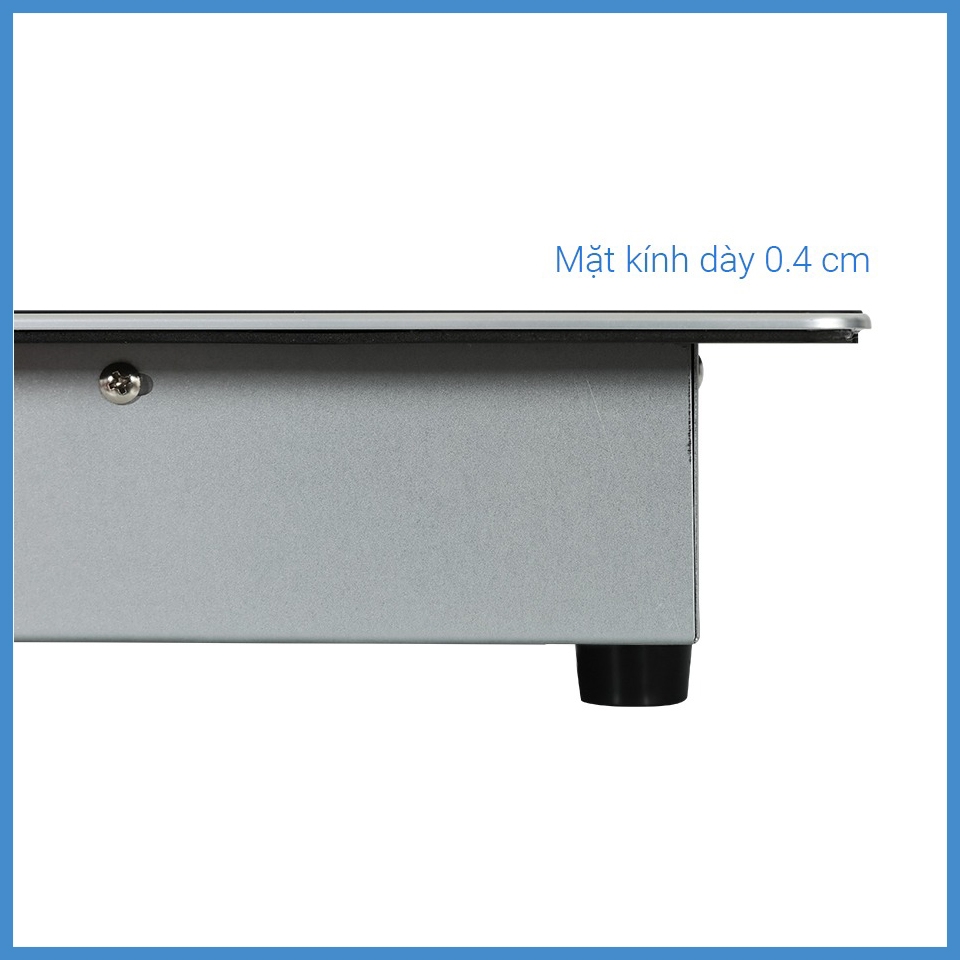 Bếp Từ 2 Vùng Nấu Kaff KF-073II