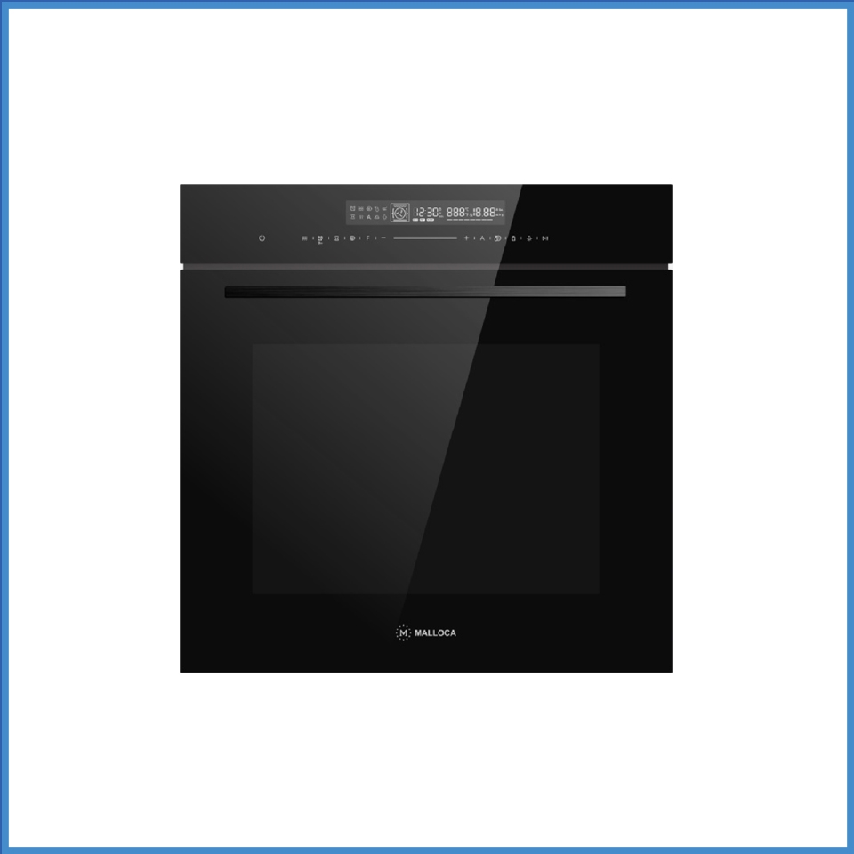 Lò Nướng Kết Hợp Vi Sóng Malloca MOV-72CB