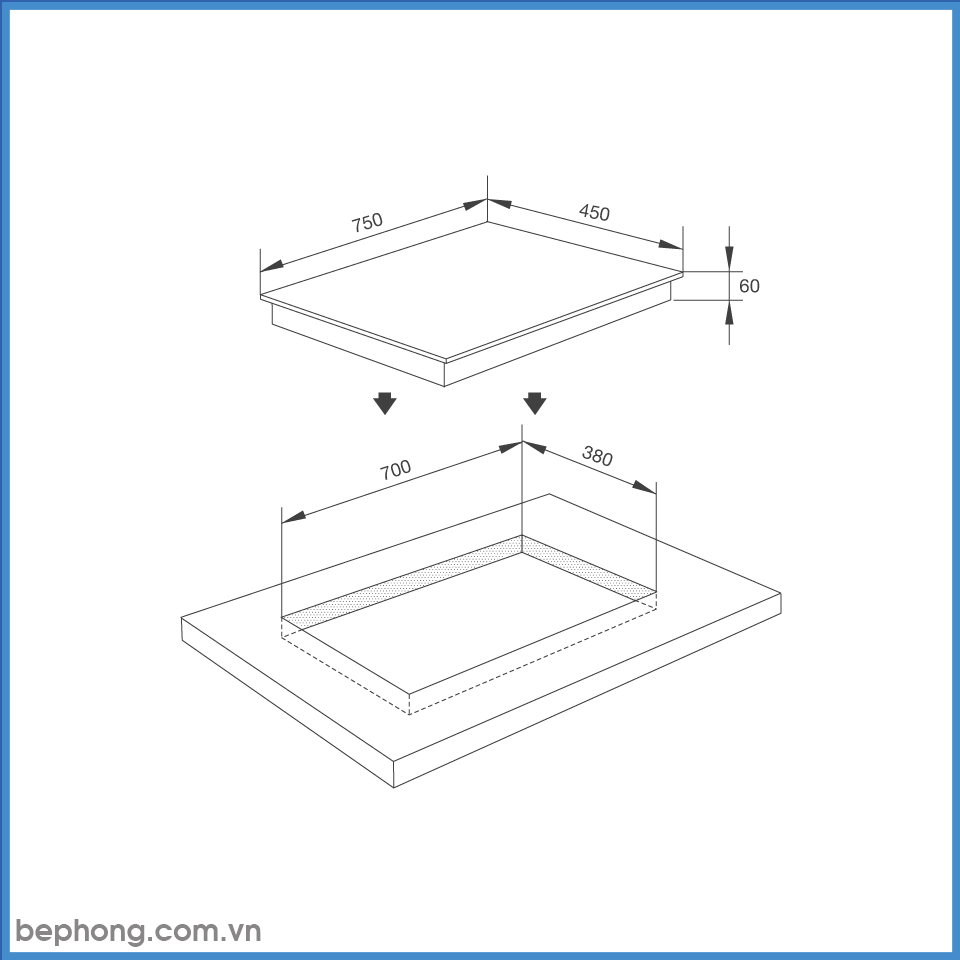 Bếp Từ Malloca MH-02I N