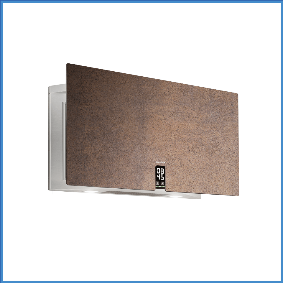 Máy Hút Mùi Áp Tường Malloca TIME K-16 BRUNO