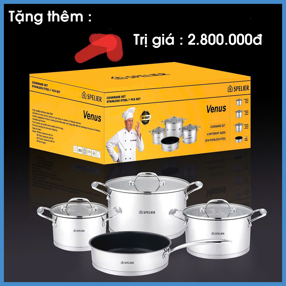 Bếp Từ 4 Vùng Nấu Lắp Âm Giovani G-490 TS