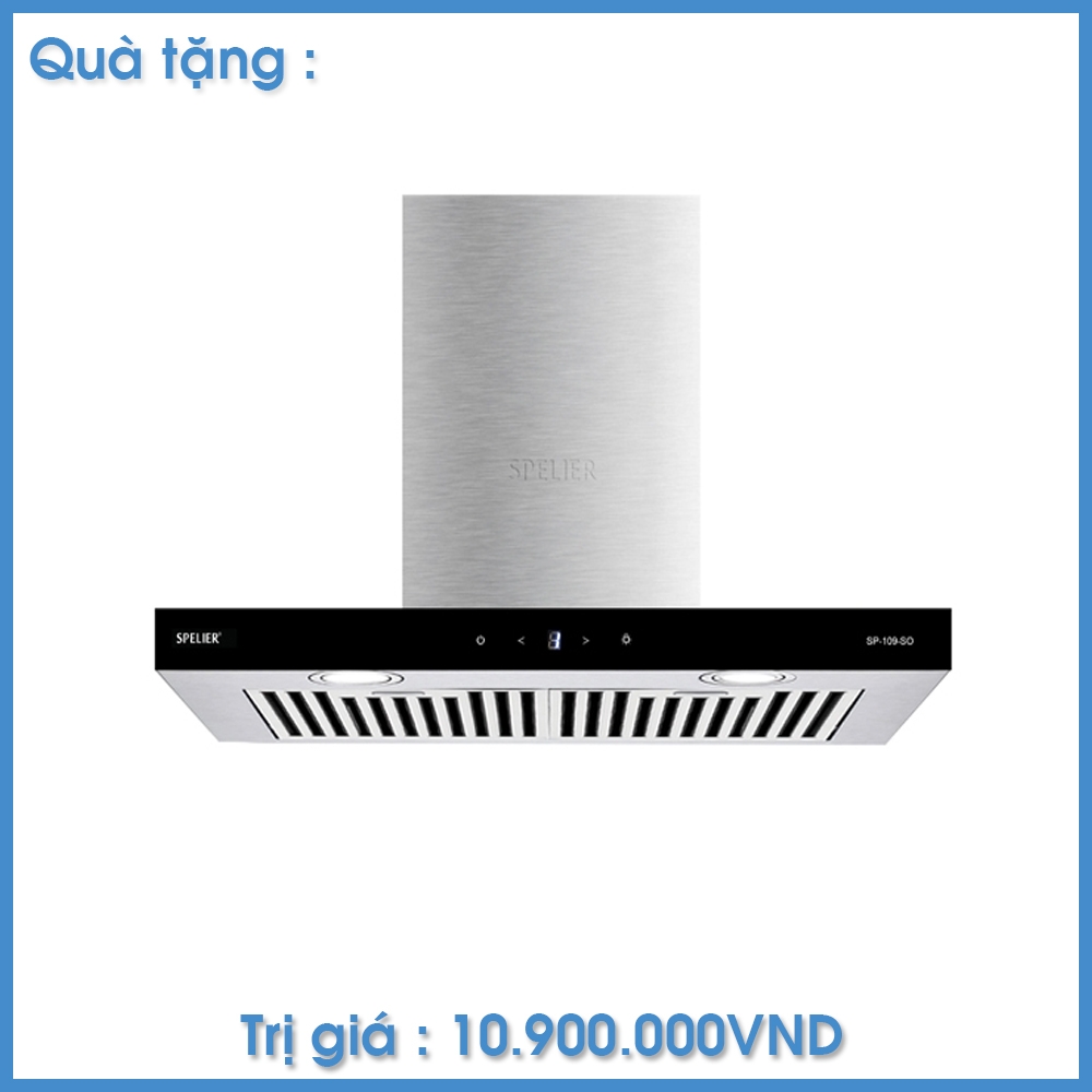 Bếp Từ Đôi Spider SPE IC 1188B