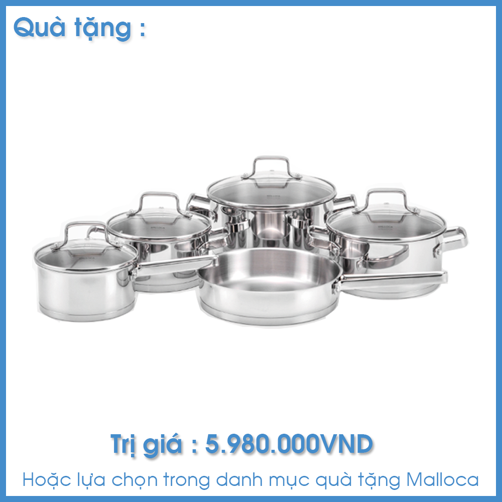 Bếp Điện Từ Malloca MH-03IR N