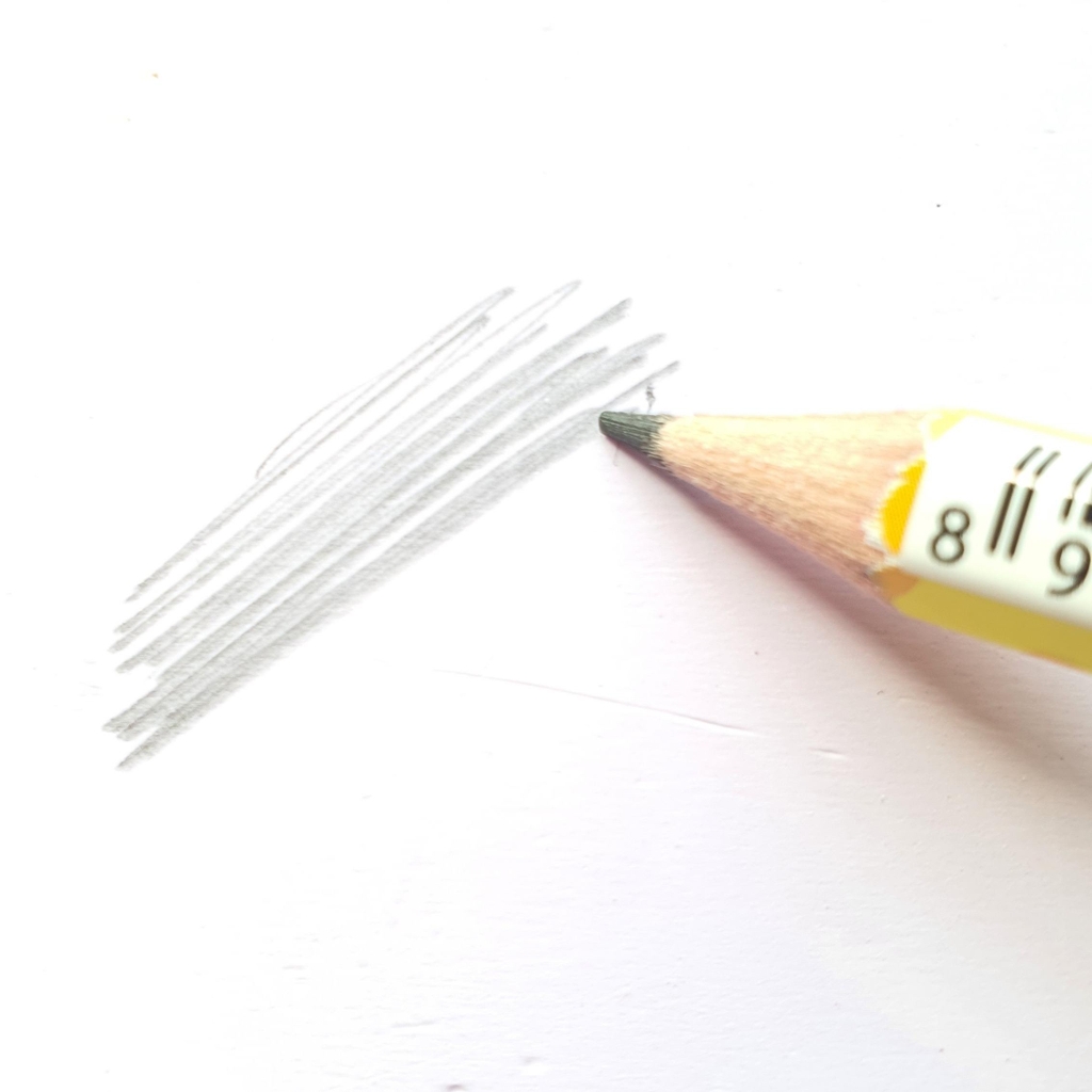 Bút chì gỗ TP-GP03/ ART PENCIL 2B