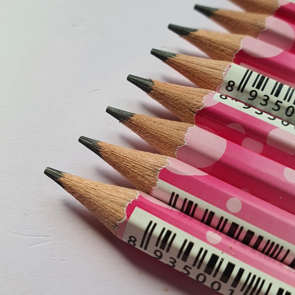 Bút chì gỗ TP-GP03/ ART PENCIL 2B