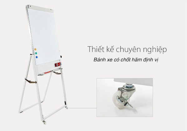 Bảng Flipchart Upside Down Pro 2022