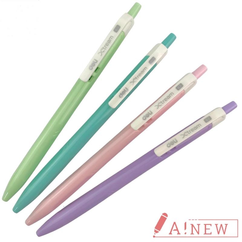 Bút bi mực xanh Deli / Q03336 / Bút Deli / mã số 147806