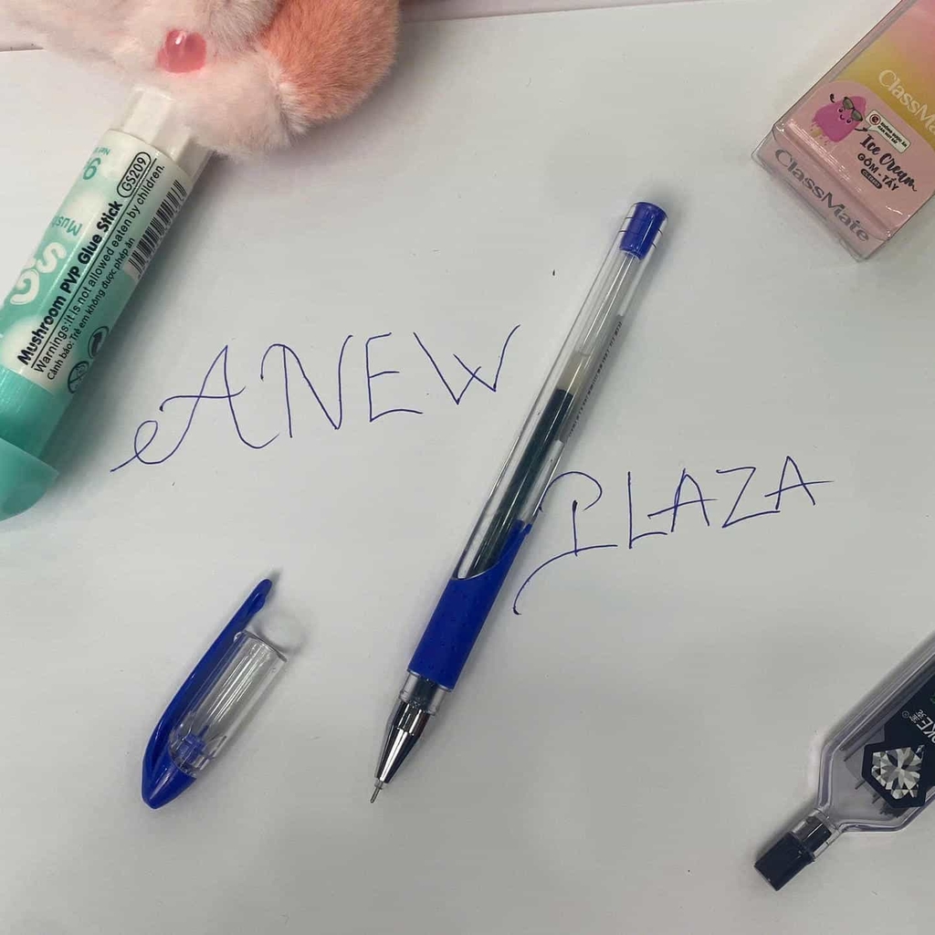 Bút Gel DongA Jellitto ngòi 0.38mm