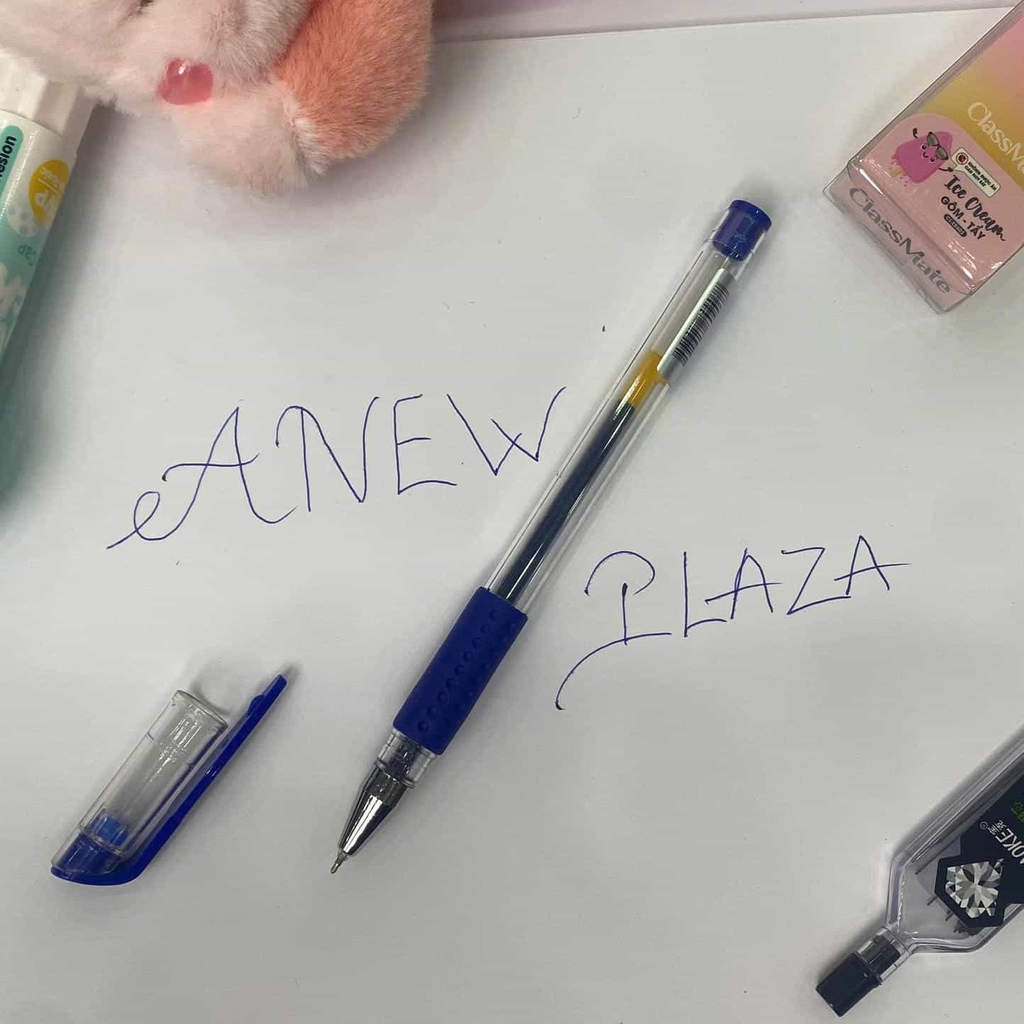 Bút Gel Mini Cenvava 0.5mm