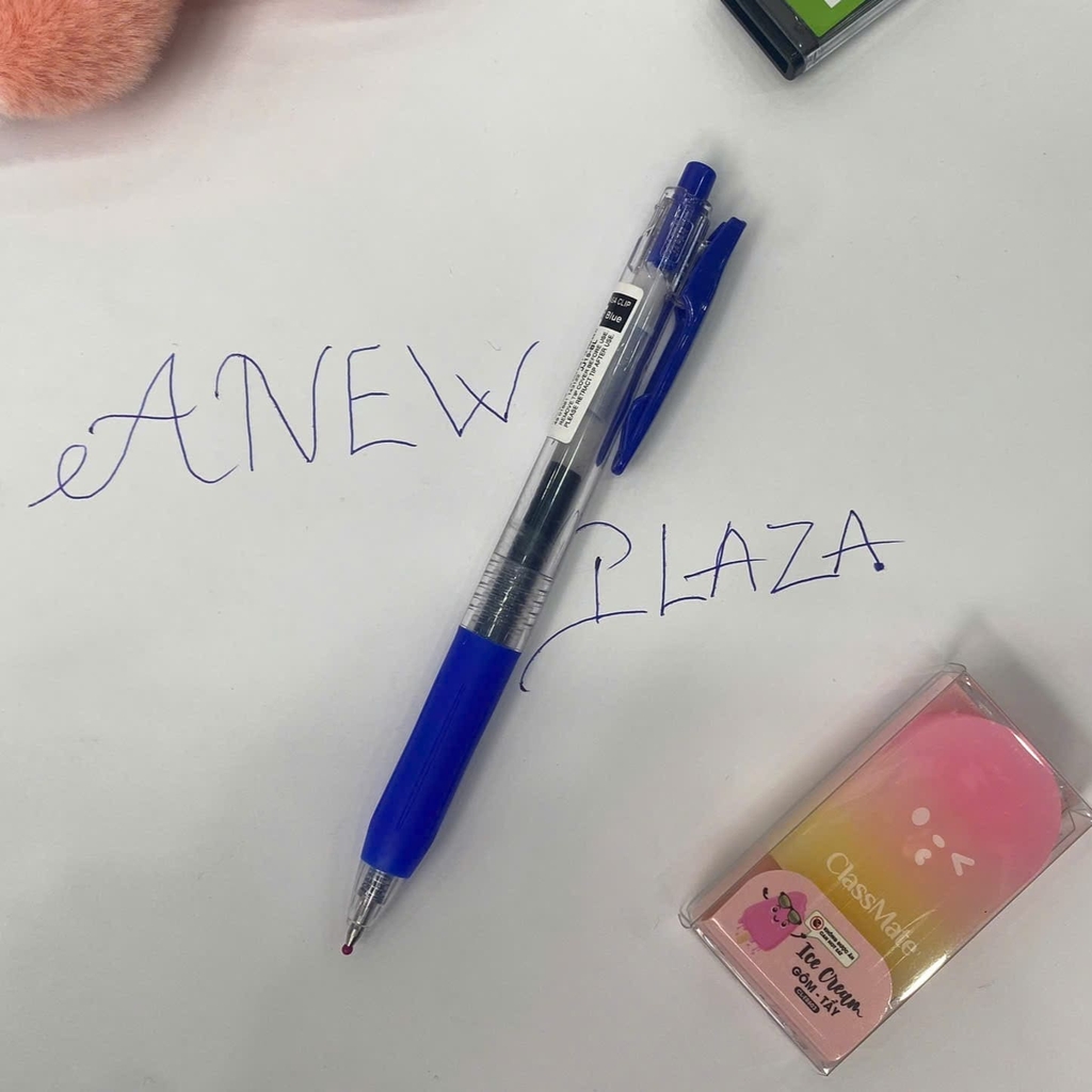 Bút Bi Zebra JJ15 0.5mm Sarasa Clip