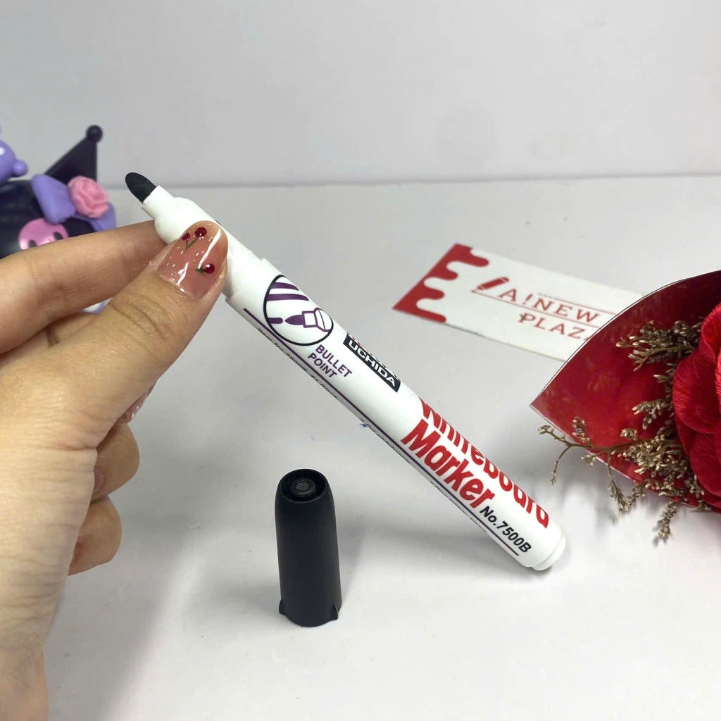 Bút Lông Bảng Marvy Uchida 7500B - Sự Lựa Chọn Hoàn Hảo Cho Người Dùng Thông Minh